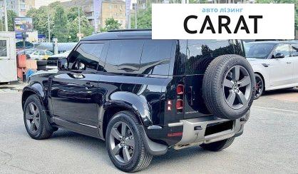 Land Rover Defender 2024