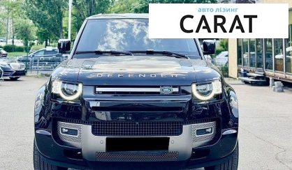 Land Rover Defender 2024