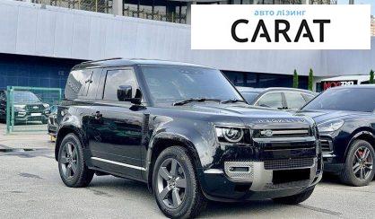 Land Rover Defender 2024