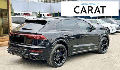 Audi RS Q8 2026