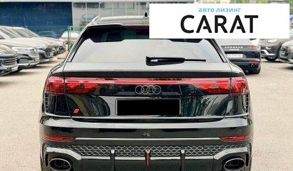 Audi RS Q8 2026