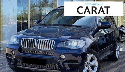 BMW X5 2010 - авто лізинг Carat