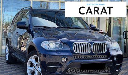 BMW X5 2010