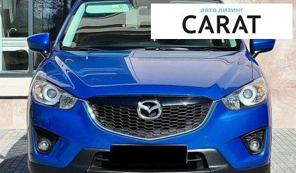 Mazda CX-5 2012
