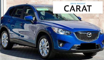 Mazda CX-5 2012