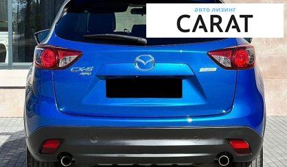 Mazda CX-5 2012