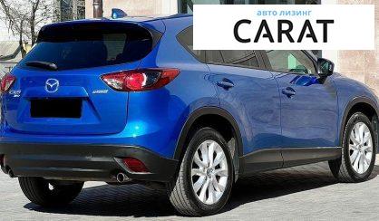 Mazda CX-5 2012