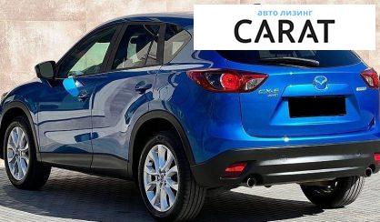 Mazda CX-5 2012