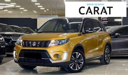 Розглянути Suzuki Vitara 2021 Suzuki Vitara 2021 - авто лізинг Carat