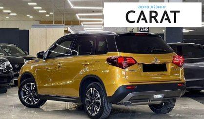 Suzuki Vitara 2021