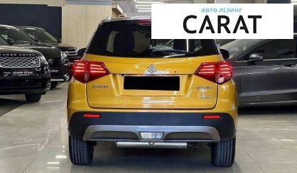 Suzuki Vitara 2021