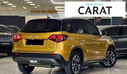 Suzuki Vitara 2021