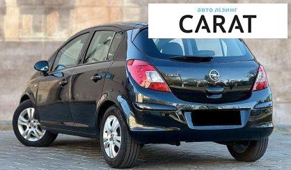 Opel Corsa 2012