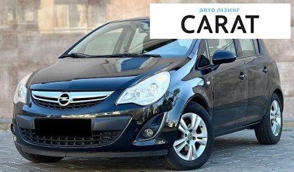Розглянути Opel Corsa 2012 Opel Corsa 2012 - авто лізинг Carat