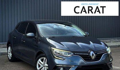 Renault Megane 2017