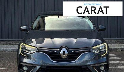 Renault Megane 2017