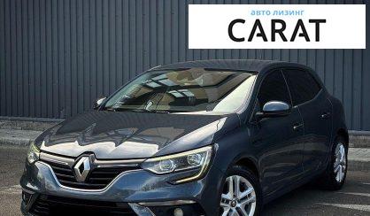 Renault Megane 2017