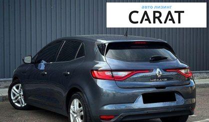 Renault Megane 2017