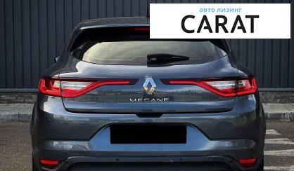 Renault Megane 2017