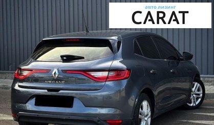 Renault Megane 2017