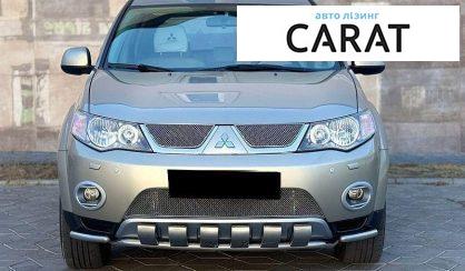 Mitsubishi Outlander XL 2007