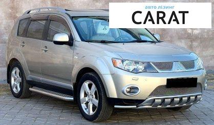 Mitsubishi Outlander XL 2007