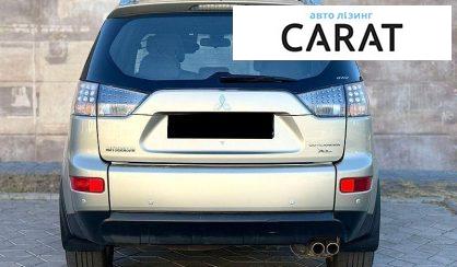 Mitsubishi Outlander XL 2007