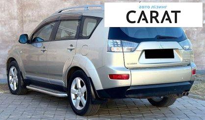 Mitsubishi Outlander XL 2007