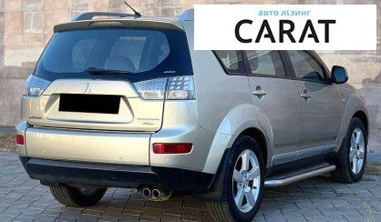 Mitsubishi Outlander XL 2007