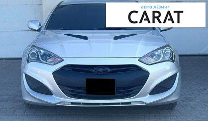 Hyundai Genesis 2013