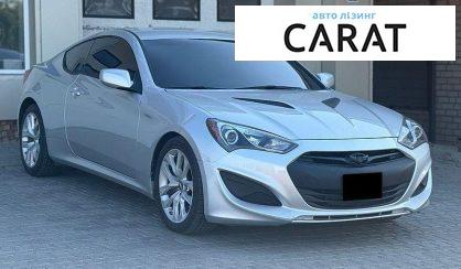 Hyundai Genesis 2013