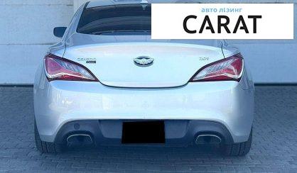 Hyundai Genesis 2013