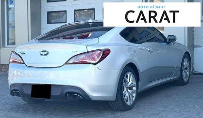 Hyundai Genesis 2013