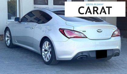 Hyundai Genesis 2013