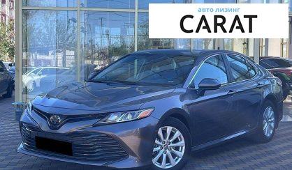 Toyota Camry 2020