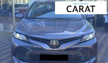 Toyota Camry 2020