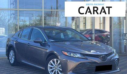 Toyota Camry 2020