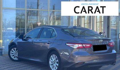 Toyota Camry 2020