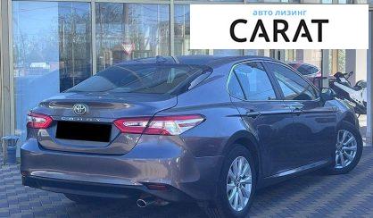Toyota Camry 2020