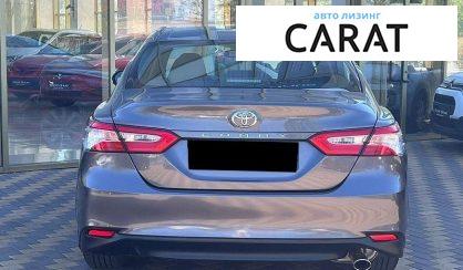 Toyota Camry 2020