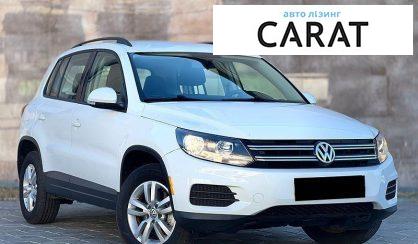 Volkswagen Tiguan 2015