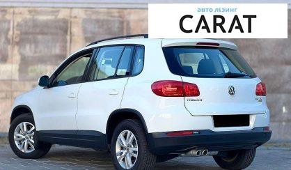 Volkswagen Tiguan 2015