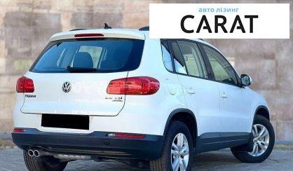 Volkswagen Tiguan 2015