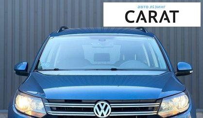 Volkswagen Tiguan 2016