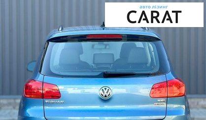 Volkswagen Tiguan 2016