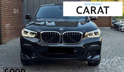 BMW X4 2020