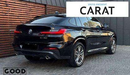 BMW X4 2020