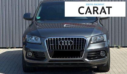 Audi Q5 2014