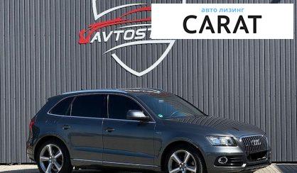 Audi Q5 2014