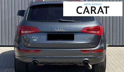Audi Q5 2014